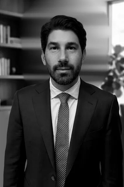 Dario Rahmatian — Partner & Head of Operations