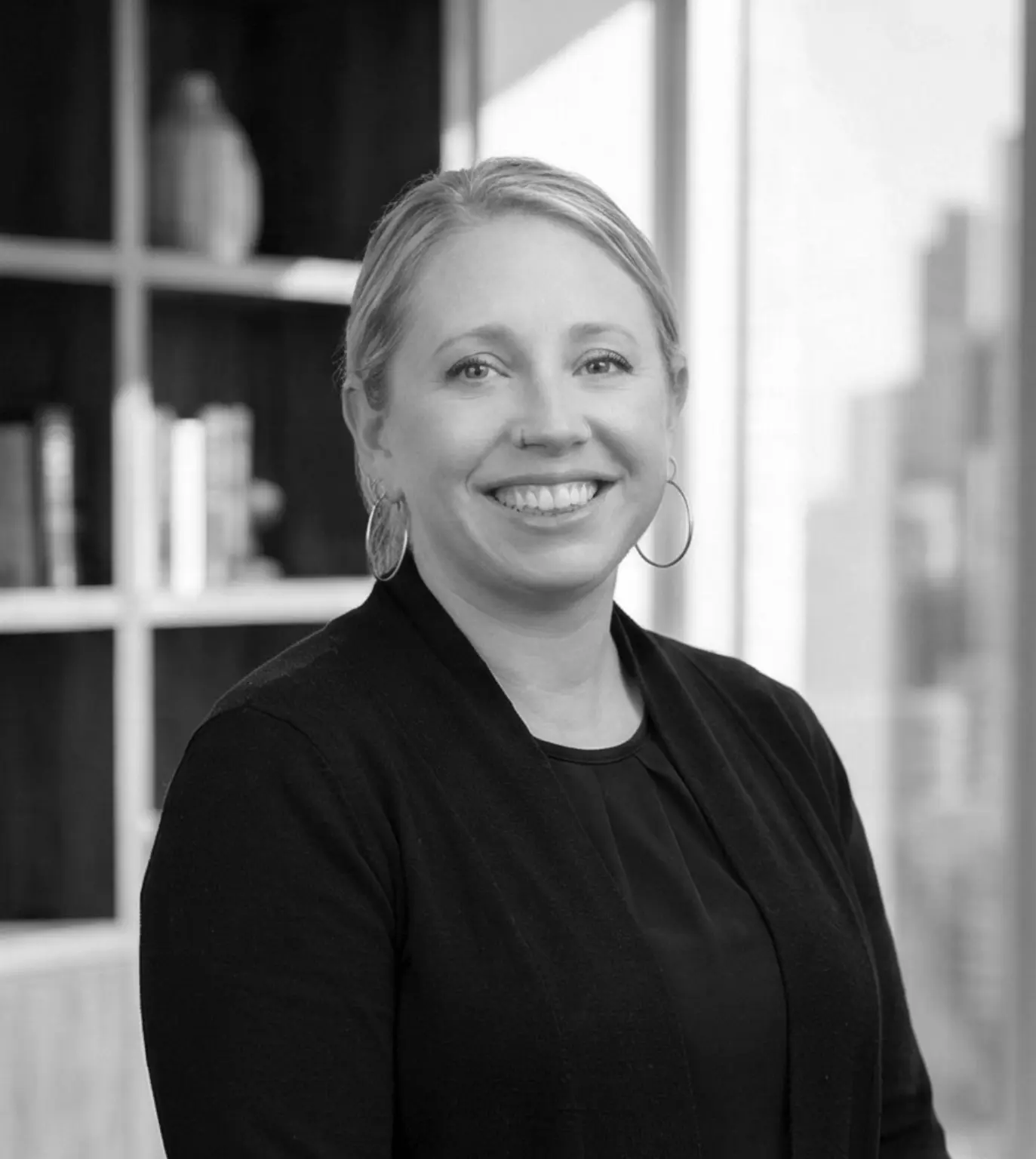 Jackie Hamilton — Head of Client Services