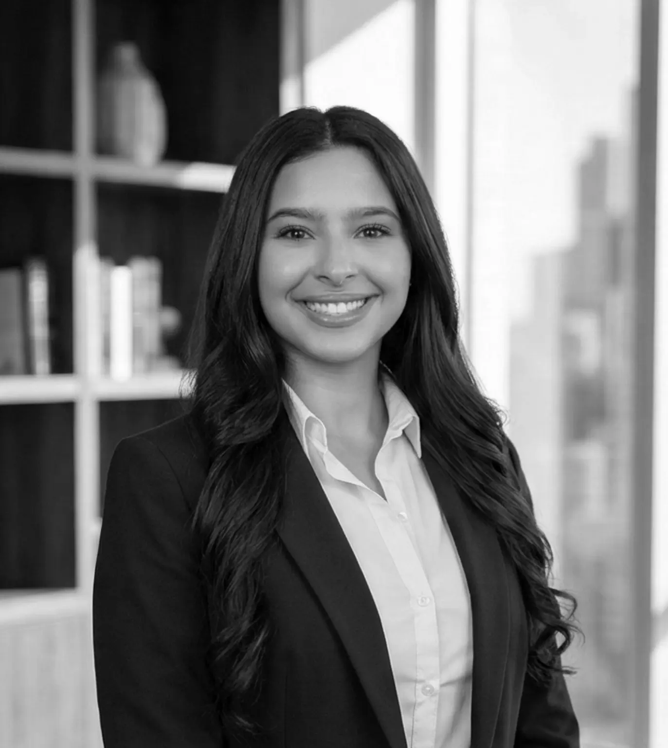 Kayla Benamron — Administrative Assistant